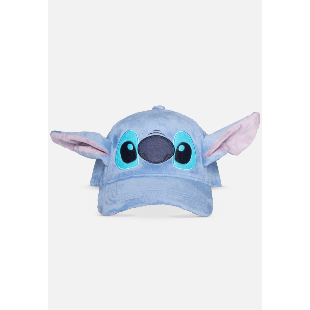 Disney Lilo & Stitch - Stitch Novelty Cap - Blue